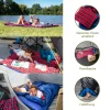 Budget 🌟 Camping Skandika Skandika Sac De Couchage Enfant Dundee Junior (bleu) BLEU 👏 vente pas cher 13