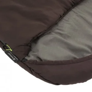 Vente flash 👍 Camping Outwell Sac De Couchage Outwell Campion Lux Double MARRON ✔️ 18