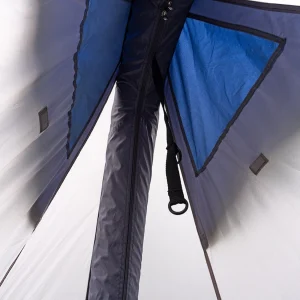 Retour gratuit en magasin. Nouveau 😀 Camping Skandika Tente Tipi Gonflable Tipii Elev Air 😉 14