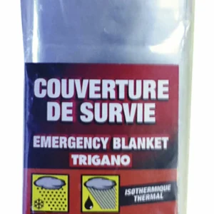 Top 10 👍 COUVERTURE DE SURVIE Randonnée TRIGANO COUV.SURVIE150G U 🔥 6