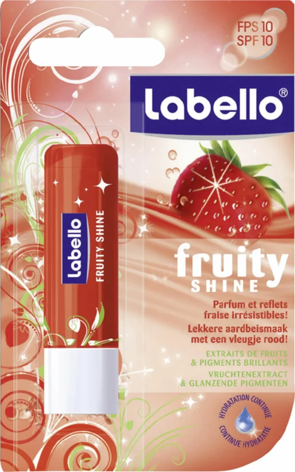 Coupon ✔️ SOIN LABELLO LABELLO FRAISE ❤️ 1