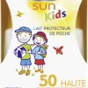 Tout neuf 🔔 LAIT Randonnée Enfant NIVEA LAIT PROTECT KIDS POCHE FPS50 🧨 11