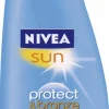 soldes pas cher Promo 👏 LAIT Randonnée Mixte NIVEA LAIT PROTECT & BRONZE FPS30 ✔️ 5