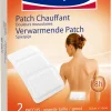 Promo ✨ SOIN HANSAPLAST 2 PATCHS CHAUFFANTS – GRAND 🧨 5