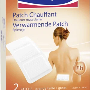 Promo ✨ SOIN HANSAPLAST 2 PATCHS CHAUFFANTS – GRAND 🧨 6