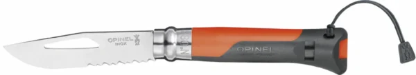 Meilleur prix 🥰 COUTEAU Randonnée Mixte OPINEL N8 OUTDOOR ⌛ en ligne vente 1