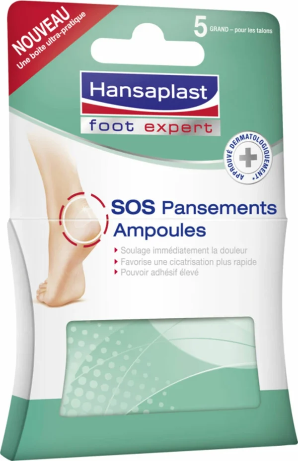 Coupon 🎉 SOIN HANSAPLAST PANSEMENTS AMPOULES HYDRO 🤩 1