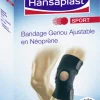 Remise 😍 BANDE HANSAPLAST BANDAGE GENOU 🌟 11