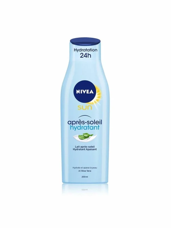 Nouveau 🥰 LAIT Randonnée Mixte NIVEA LAIT APS HYDRATANT 🤩 magasin pour 1