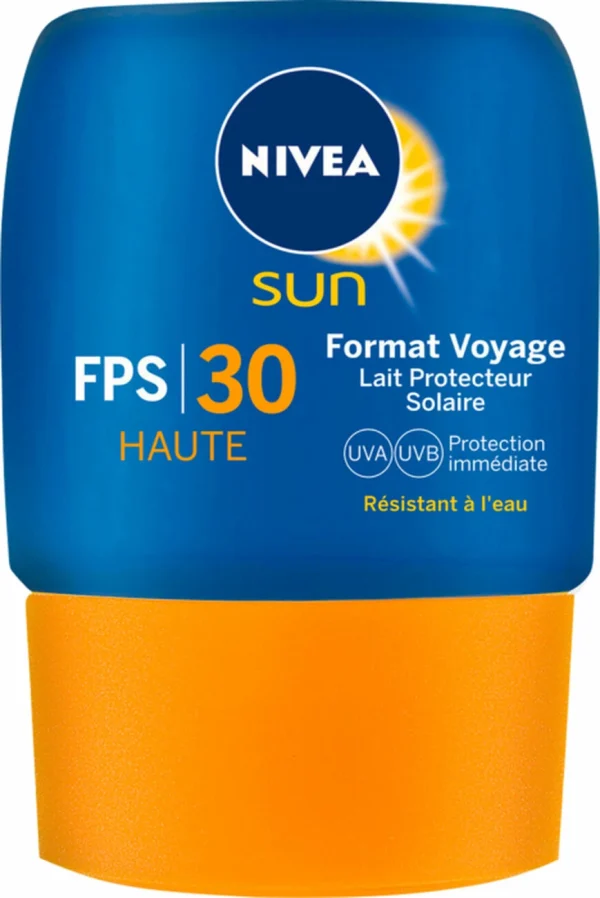 Nouveau 🔥 LAIT Randonnée Adulte NIVEA LAIT PROTECT ADULTE POCHE FPS30 ⌛ site en ligne 1