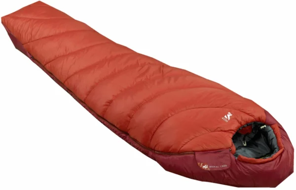 Budget ⌛ SAC DE COUCHAGE Montagne MILLET BAIKAL 1500 👍 1