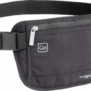 Promo 👍 POCHETTE Voyage GO TRAVEL POCHETTE CEINTURE RFID 🛒 soldes 7