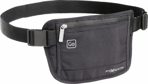 Promo 👍 POCHETTE Voyage GO TRAVEL POCHETTE CEINTURE RFID 🛒 soldes 3