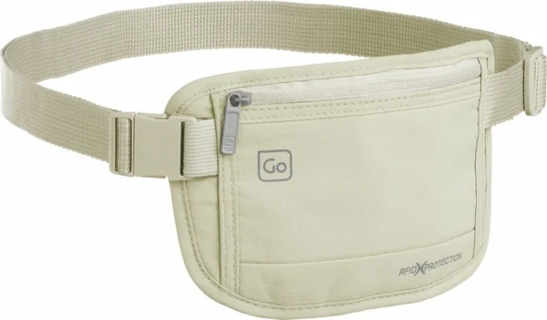 Promo 👍 POCHETTE Voyage GO TRAVEL POCHETTE CEINTURE RFID 🛒 soldes 4