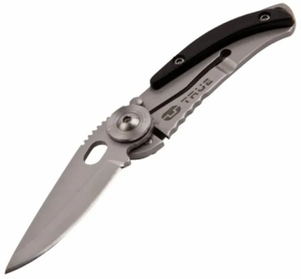 Nouveau ❤️ COUTEAU Randonnée Mixte TRUE UTILITY SKELETON KNIFE 🛒 Pas Cher soldes France 1