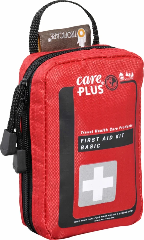 Remise ⭐ TROUSSE PREMIER SECOURS Randonnée CAREPLUS FIRST AID KIT – BASIC 🛒 1