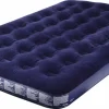 Le moins cher ⭐ MATELAS GONFLABLE Camping BEST WAY AIRBED 2PL + POMPE ELECT PLUG 🧨 boutiqued en ligne 8