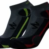 Bon marché 🧨 CHAUSSETTES Randonnée Homme WANABEE HIKE 300 X2 👍 en france 5