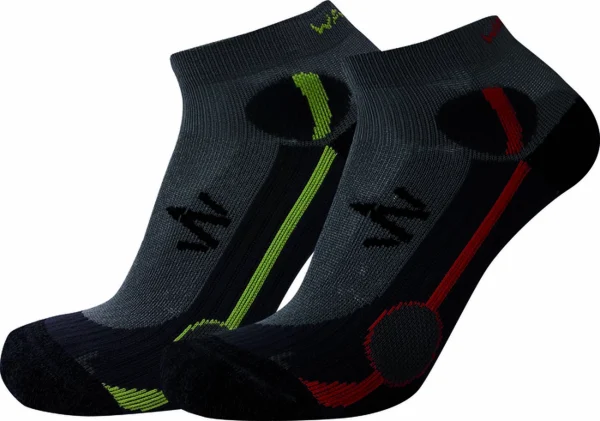 Bon marché 🧨 CHAUSSETTES Randonnée Homme WANABEE HIKE 300 X2 👍 en france 1