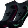 Meilleur prix 🔥 CHAUSSETTES Randonnée Femme WANABEE HIKE 300 X2 LD 🛒 5