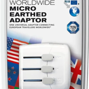 Meilleur prix ⭐ ADAPTATEUR GO TRAVEL ADAPTATEUR UNIVERSEL POUR EU ❤️ 9