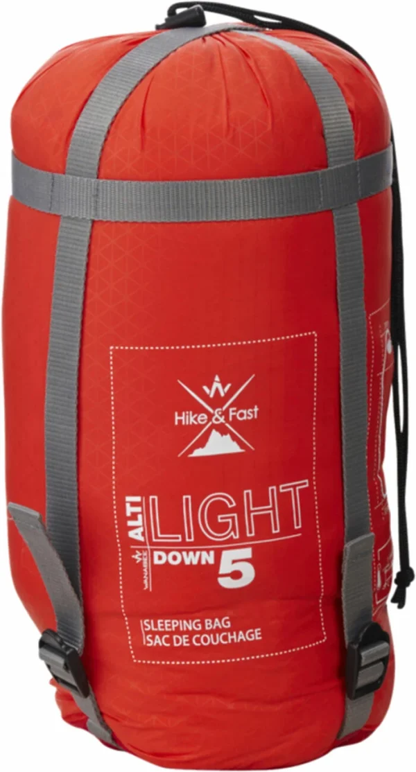 Top 10 🔔 SAC DE COUCHAGE Randonnée WANABEE ALTI LIGHT DOWN 5 🎁 3