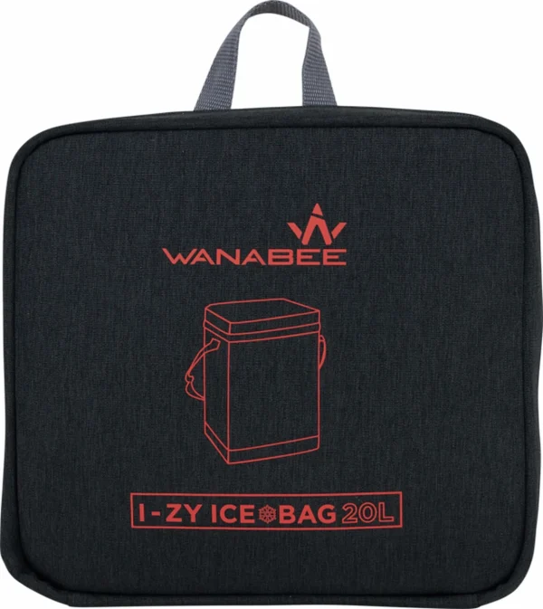 Tout neuf ✔️ SAC ISOTHERME Randonnée Mixte WANABEE I-ZY ICE BAG ⌛ 3