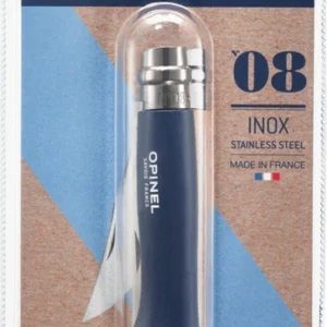 Les meilleures critiques de 🧨 COUTEAU Randonnée Mixte OPINEL N°8 BLEU FONCE 😉 Distributeur Officiel 6