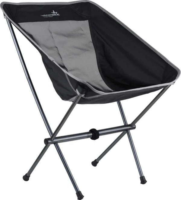 SOLDES TOUT À Nouveau 💯 CHAISE PLIANTE Camping Mixte WANABEE COMPACTE ALU 😀 1