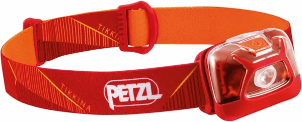 Promo ✨ LAMPE FRONTALE Randonnée Mixte PETZL TIKKINA 👏 1