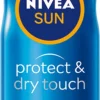 Meilleur prix 👍 Brume Randonnée Mixte NIVEA Rafraichissante Protect&Dry Touch 🥰 à prix promos 8