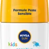 Meilleure vente 🛒 Roll On Randonnée Mixte NIVEA Kids Protect& Sensitive FPS50+ 5 💯 5