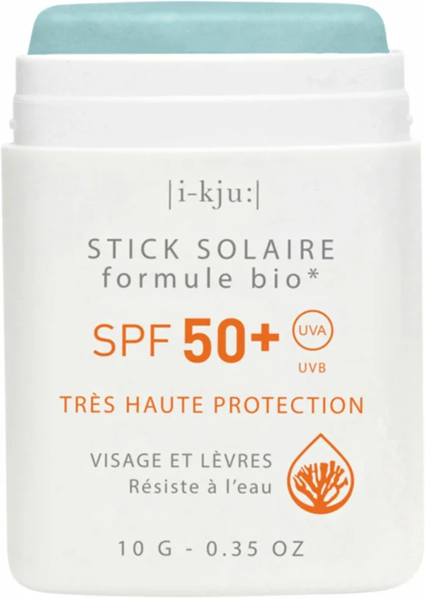 Le moins cher 💯 PRODUIT Randonnée Mixte EQ STICK SOLAIRE BLANC SPF50+ 🤩 1