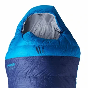 Nouveau Meilleure affaire ⌛ SAC DE COUCHAGE Outdoor VERTICAL HYBRID LIGHT 5 🤩 15