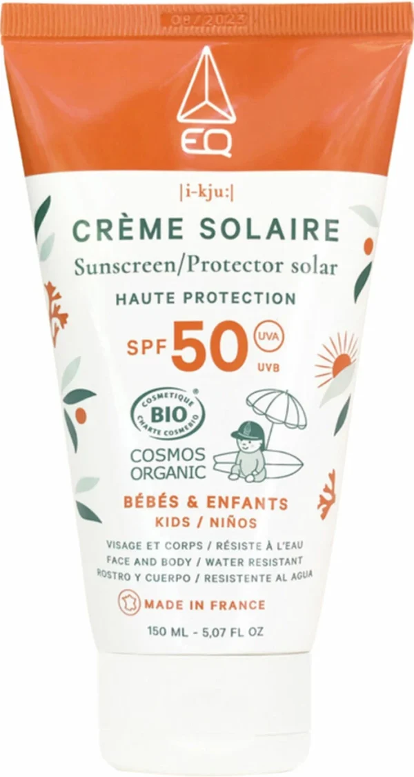 Tout neuf 👏 CREME Solaire Bébé EQ SUNSCREEN 🤩 1