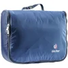 Grosses soldes 💯 Deuter Trousse De Toilette Deuter Wash Center Lite 2 Bleu Marine 👍 13