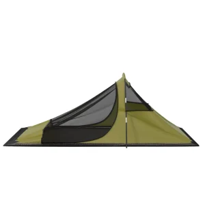 Meilleure vente ❤️ Outdoor Vidaxl Vidaxl Tente De Camping 317x240x100 Cm Vert ⌛ 18