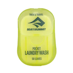 Coupon 🤩 Randonnee Pedestre Sea To Summit Sea To Summit Trek And Travel Pocket Laundry Wash 🎉 7