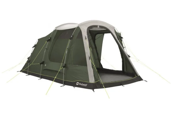 Vente flash 🔔 Camping Outwell Tente De Camping Outwell Springwood 4 VERT 🌟 3