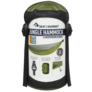 Acheter 🎁 Sts Hamac Avec Moustiquaire Sea To Summit Jungle + Kit De Fixation 😀 10