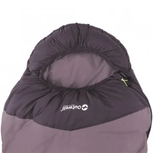 Vente flash 🛒 Camping Outwell Sac De Couchage Outwell Convertible Junior Navy VIOLET ⭐ 14