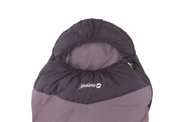 Vente flash 🛒 Camping Outwell Sac De Couchage Outwell Convertible Junior Navy VIOLET ⭐ 5