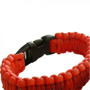 Meilleure affaire ⌛ Bcb Bushcraft Bracelet Paracord Orange Bushcraft Bcb 🧨 7