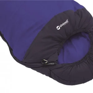 Vente flash 🛒 Camping Outwell Sac De Couchage Outwell Convertible Junior Navy VIOLET ⭐ 18