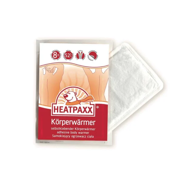 Sortie 🌟 Heatpaxx Chaufferettes Musculaires Heatpaxx Body Warm 40 P ✔️ 1