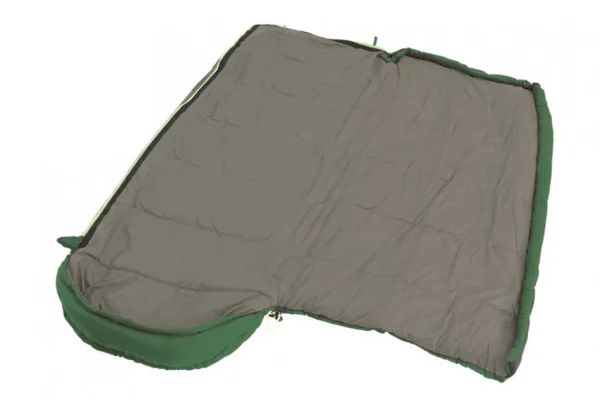 Budget ❤️ Camping Outwell Sac De Couchage Outwell Campion Junior Vert INDETERMINE ✨ 3