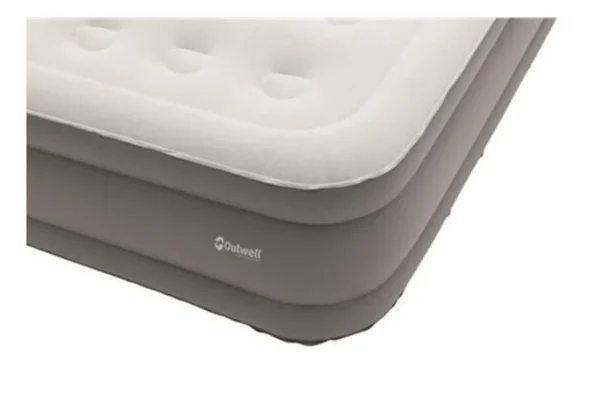 Sortie 🔥 Camping Outwell Matelas Superior Double Avec Pompe Intégrée Outwell ✔️ 3