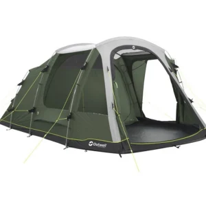 Nouveau ⭐ Camping Outwell Tente De Camping Outwell Springwood 5 VERT ❤️ Prestation Et Rapide 13