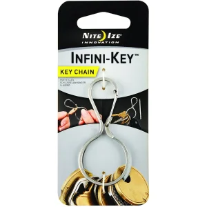 Coupon ✔️ Randonnee Pedestre Nite Ize Nite Ize Infinikey Key Chain 🌟 site en ligne 16