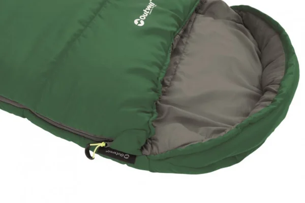 Budget ❤️ Camping Outwell Sac De Couchage Outwell Campion Junior Vert INDETERMINE ✨ 6